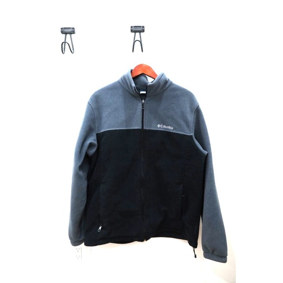 Columbia Other - Columbia Steens Mountain 2.0 Full Zip Fleece Jacket Men's XL Colorblock Pockets